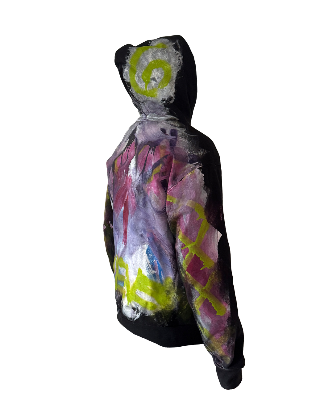 Multi Color Hoodie