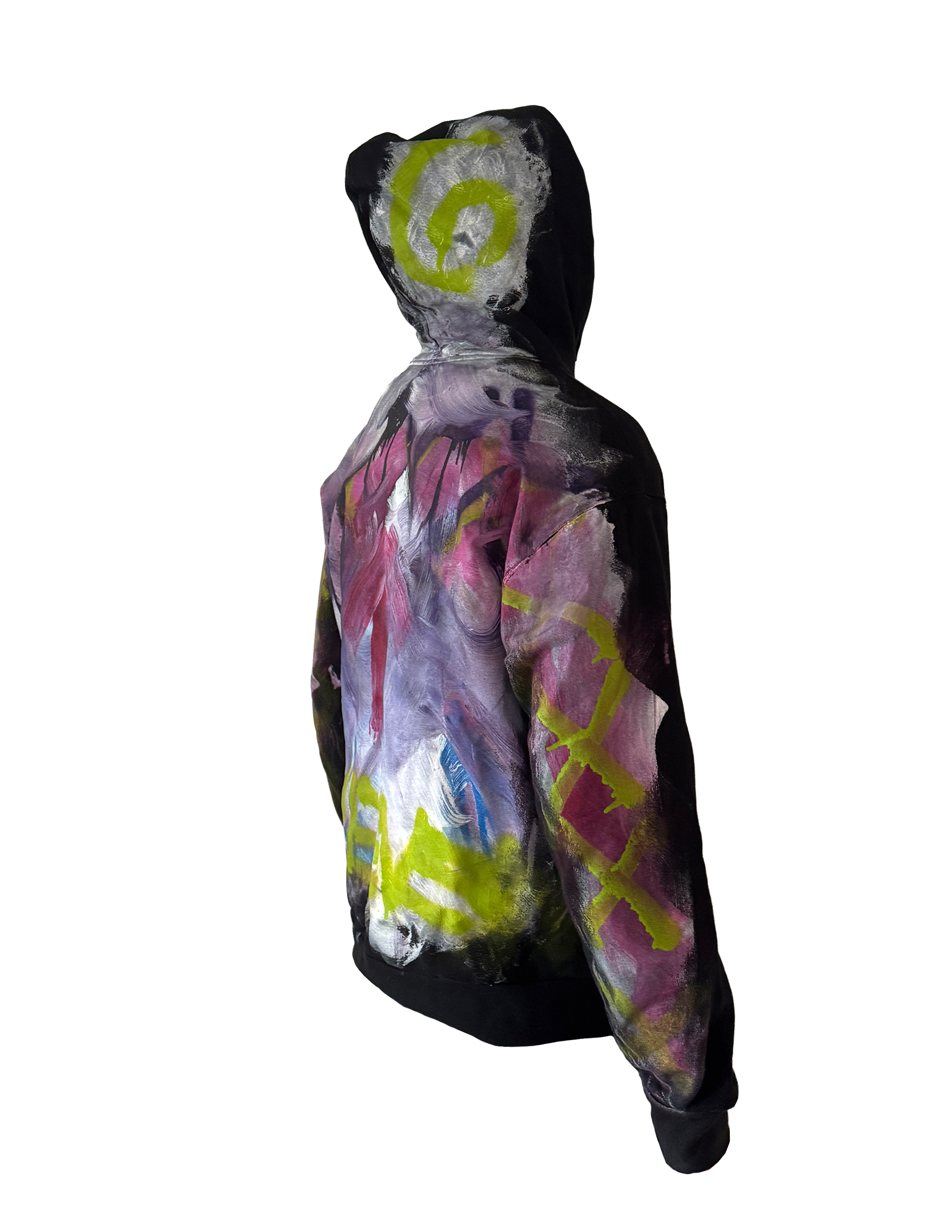 Multi Color Hoodie