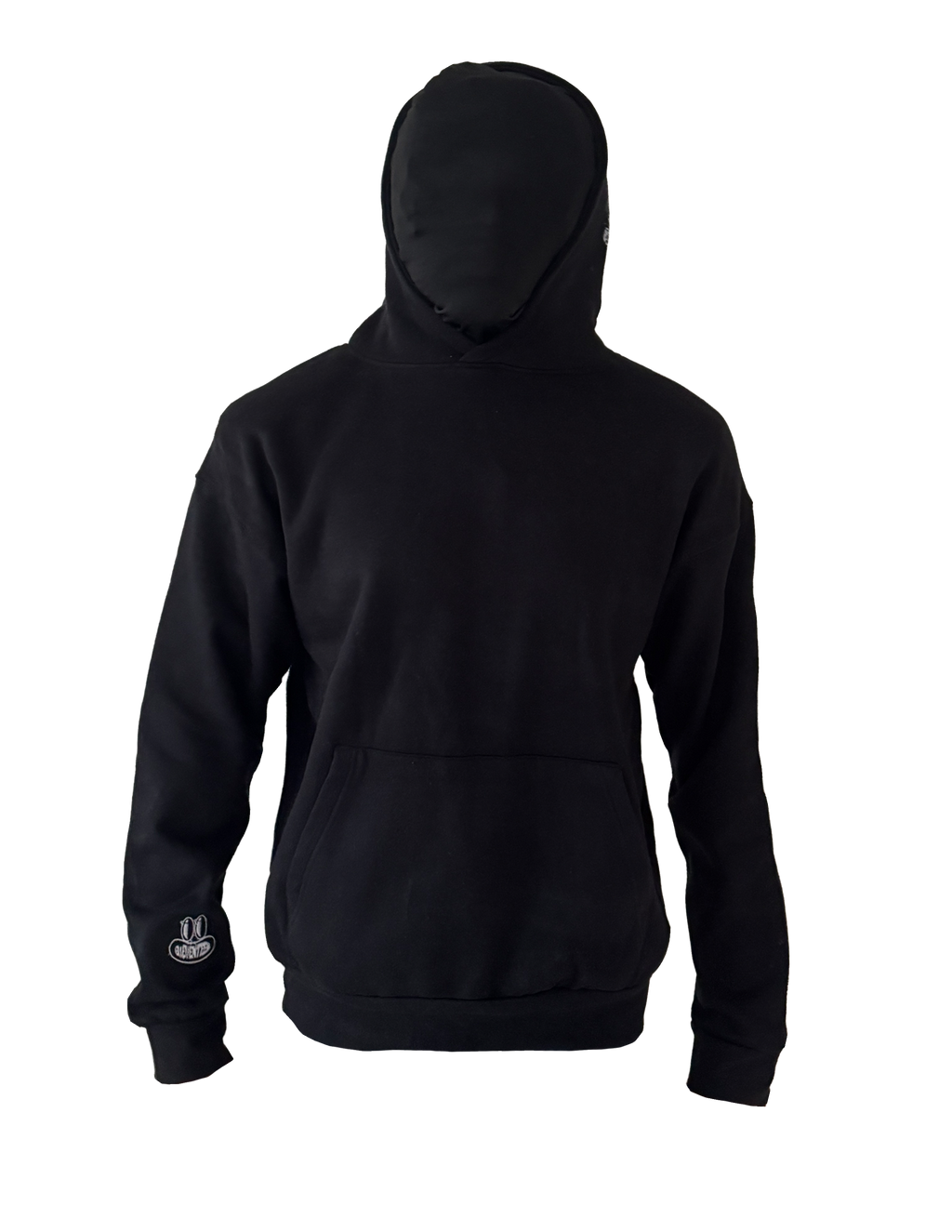 Red & Blue Hoodie