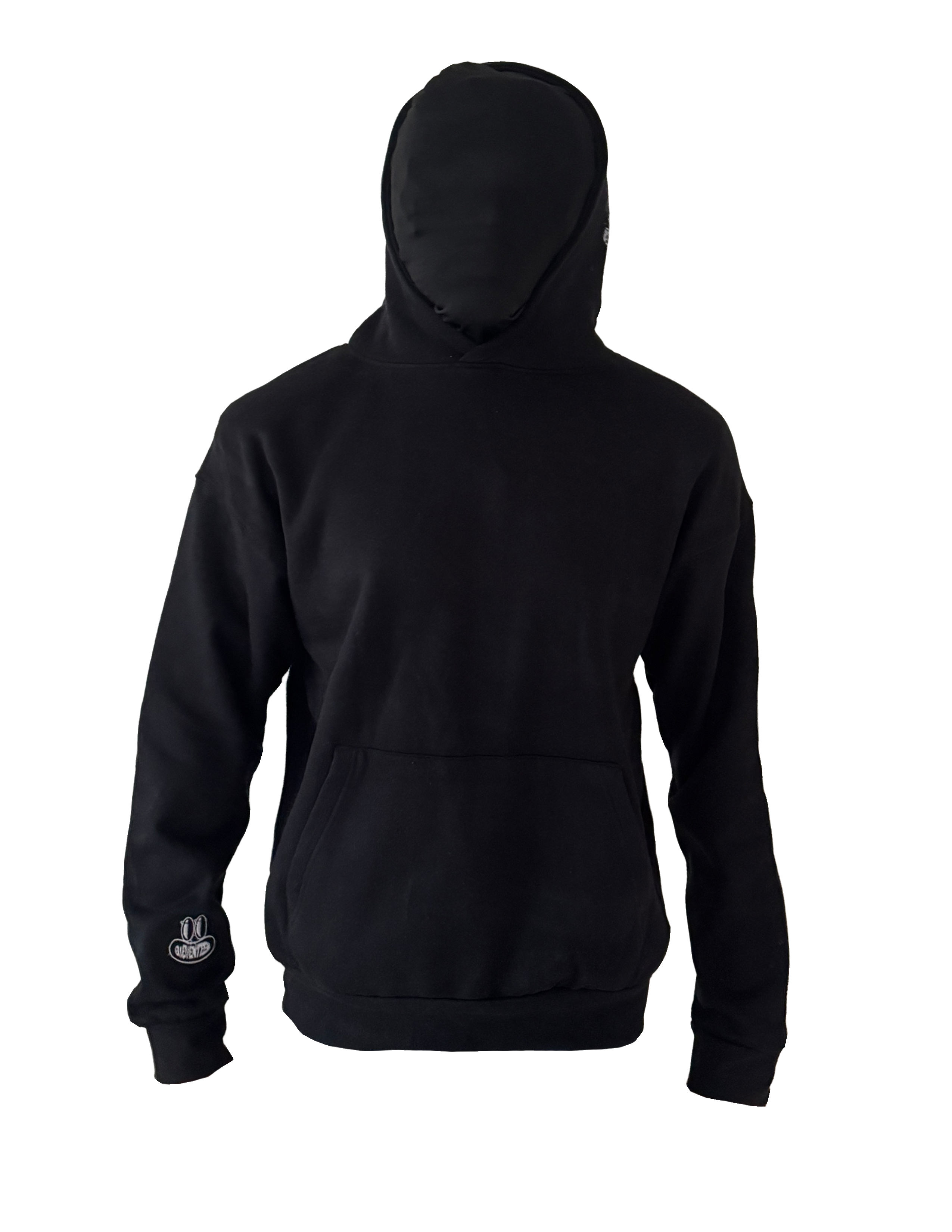 Red & Blue Hoodie
